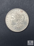 1884-O Morgan Silver Dollar