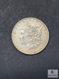 1889-P Morgan Silver Dollar
