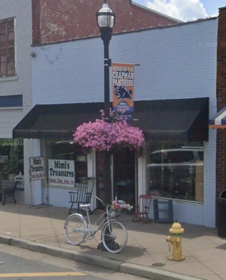 Complete Antique Store Liquidation to ONE BIDDER!