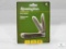 New Remington Woodland Trapper Folder