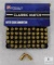 50 Rounds Atlanta Arms .380 ACP Ammo. 100 Grain FMJ