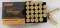 25 Rounds PMC .44 Magnum Ammo. 240 Grain Soft Point