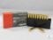 20 Rounds Aguila 30-30 Winchester Ammo. 150 Grain Soft Point
