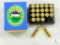 20 Rounds Sierra .38 Special Ammo. 125 Grain Hollow Point