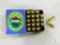 20 Rounds Sierra .380 ACP Ammo. 90 Grain Hollow Point