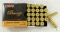 25 Rounds PMC .44 Magnum Ammo. 240 Grain Hollow Point