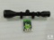 New Viridian 3-12x50mm Rifle Scope with Rings