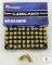 50 Rounds Atlanta Arms .380 ACP Ammo. 100 Grain FMJ