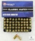 50 Rounds Atlanta Arms .380 ACP Ammo. 100 Grain FMJ