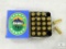 20 Rounds Sierra .380 ACP Ammo. 90 Grain Hollow Point