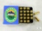 20 Rounds Sierra .380 ACP Ammo. 90 Grain Hollow Point