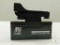 New NCstar Red Dot Reflex Sight with Weaver Mount. Great on Rifle, Shotgun or Handgun