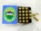 20 Rounds Sierra .380 ACP Ammo. 90 Grain Hollow Point
