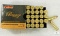 25 Rounds PMC .44 Magnum Ammo. 180 Grain Soft Point