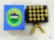 20 Rounds Sierra .380 ACP Ammo. 125 Grain Hollow Point