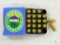 20 Rounds Sierra .380 ACP Ammo. 90 Grain Hollow Point