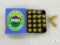 20 Rounds Sierra .380 ACP Ammo. 90 Grain Hollow Point