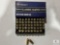 50 Rounds Atlanta Arms .380 ACP Ammo. 100 Grain FMJ