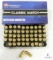 50 Rounds Atlanta Arms .380 ACP Ammo. 100 Grain FMJ