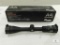 New Sig Sauer 3-9x40mm Rifle Scope with BDC Reticle and Matte Finish