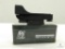 New NCstar Red Dot Reflex Sight with Weaver Mount. Great on Rifle, Shotgun or Handgun