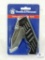 New Smith & Wesson Extreme Ops Tactical Folder with Belt Carry Clip