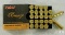 25 Rounds PMC .44 Magnum Ammo. 180 Grain Hollow Point