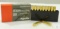 20 Rounds Aguila 30-30 Winchester Ammo. 150 Grain Soft Point