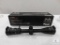 New Sig Sauer 3-9x40mm Rifle Scope with BDC Reticle and Matte Finish