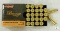25 Rounds PMC .44 Magnum Ammo. 180 Grain Hollow Point