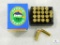 20 Rounds Sierra .38 Special Ammo. 125 Grain Hollow Point