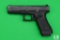 (6468) Glock Model 17 Gen 4 Semi-Auto 9mm Pistol