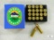 20 Rounds Sierra .38 Special Ammo. 125 Grain Hollow Point
