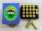 20 Rounds Sierra .38 Special Ammo. 125 Grain Hollow Point