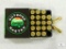 20 Rounds Sierra .45 ACP Ammo. 185 Grain Hollow Point
