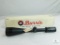 New Burris Fullfield II Rifle Scope 6.5-20x50mm Ballistic Mil-Dot Reticle. Matte Finish