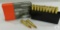 20 Rounds Aguila 30-30 Winchester Ammo. 150 Grain Soft Point