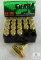 20 Rounds Sierra .45 ACP Ammo. 185 Grain Hollow Point