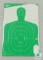 10 Count Allen Silhouette Target 12x18