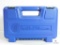 New Smith & Wesson Factory Collector Hard Case for Pistols Up to 8 3/8