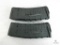 2 New 30 Rounds AR15 5.56, .223 Rifle Magazines with See Thru Window