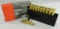 20 Rounds Aguila 30-30 Winchester Ammo. 150 Grain Soft Point