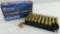 50 Rounds Atlanta Arms .380 ACP Ammo. 100 Grain FMJ