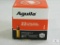 250 Rounds Aguila .22 Long Rifle Ammo. 38 Grain Hollow Point