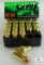 20 Rounds Sierra .45 ACP Ammo. 185 Grain Hollow Point