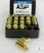 20 Rounds Nosler .40 S&W Ammo. 180 Grain Hollow Point