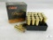 25 Rounds PMC .44 Magnum Ammo. 180 Grain Soft Point