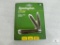 New Remington Woodland Trapper Folder