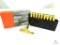 20 Rounds Aguila 30-30 Winchester Ammo. 150 Grain Soft Point