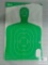 10 Count Allen Silhouette Target 12 x18